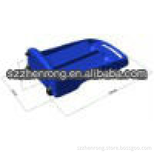 42 colored thick Plastic_handcart_shell_Plastic_vacuum_forming_.